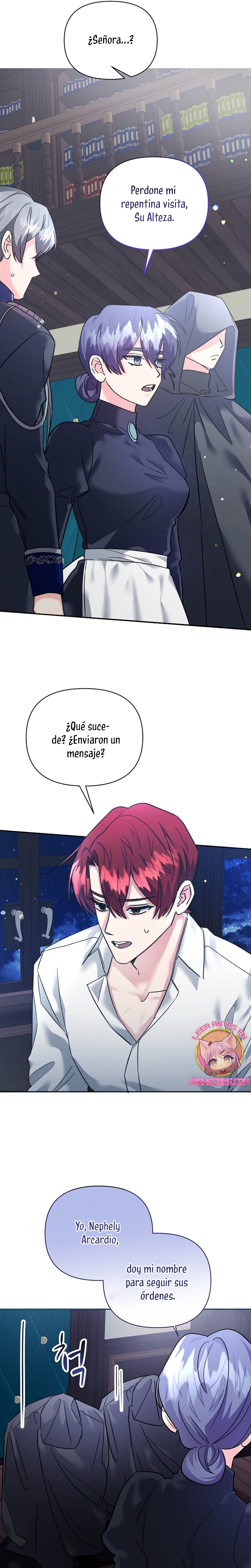 Los niños son diferentes Capítulo 47 - Página 22