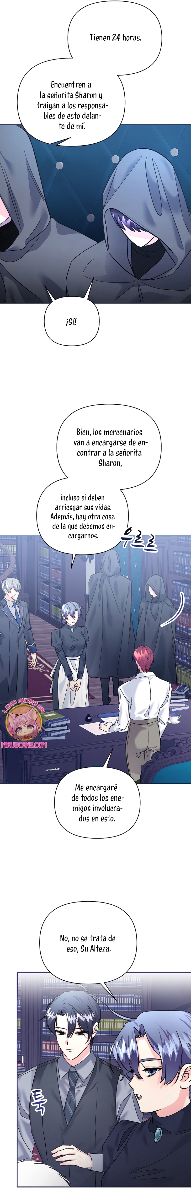 Los niños son diferentes Capítulo 47 - Página 24