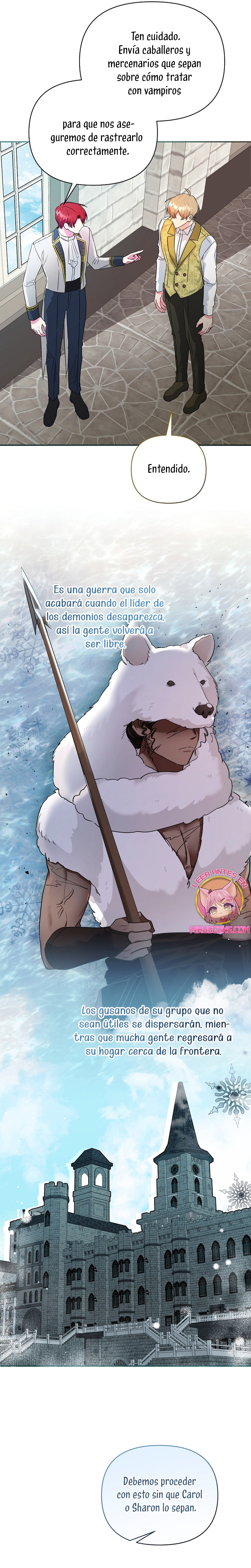 Los niños son diferentes Capítulo 47 - Página 4