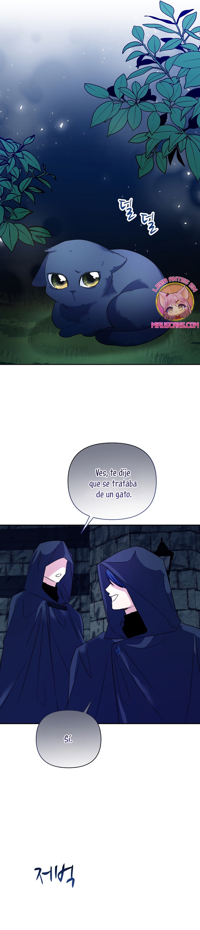 Los niños son diferentes Capítulo 47 - Página 9