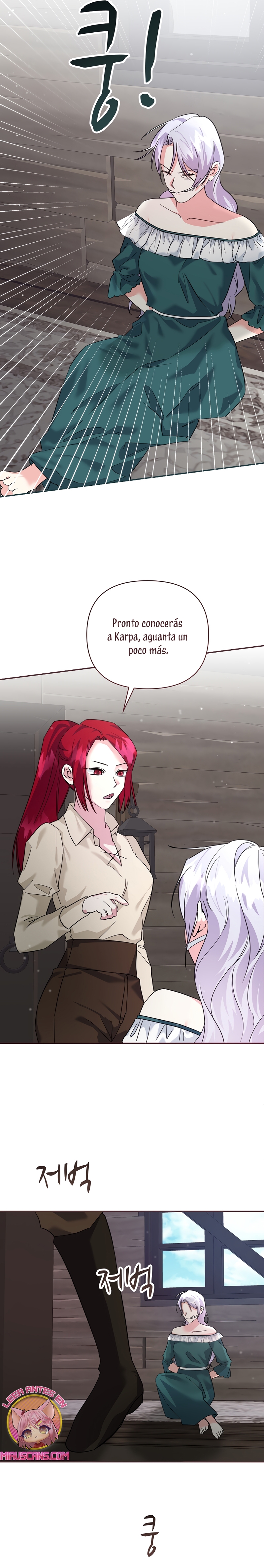 Los niños son diferentes Capítulo 48 - Página 11