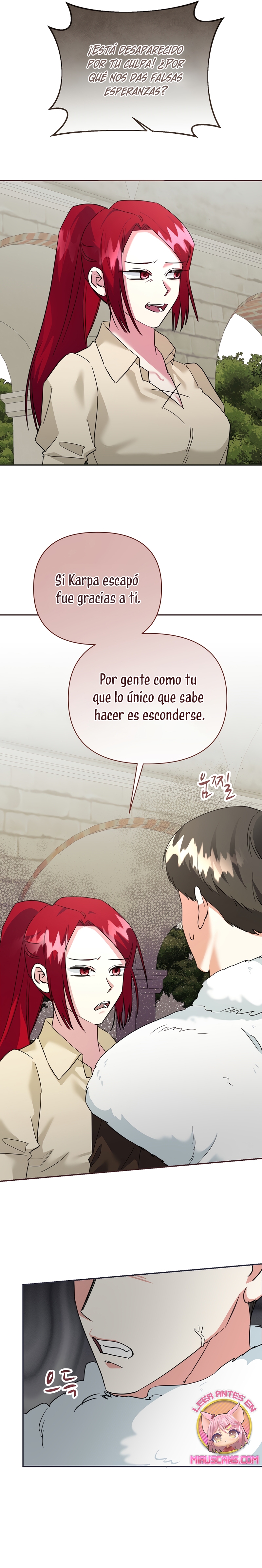 Los niños son diferentes Capítulo 48 - Página 15