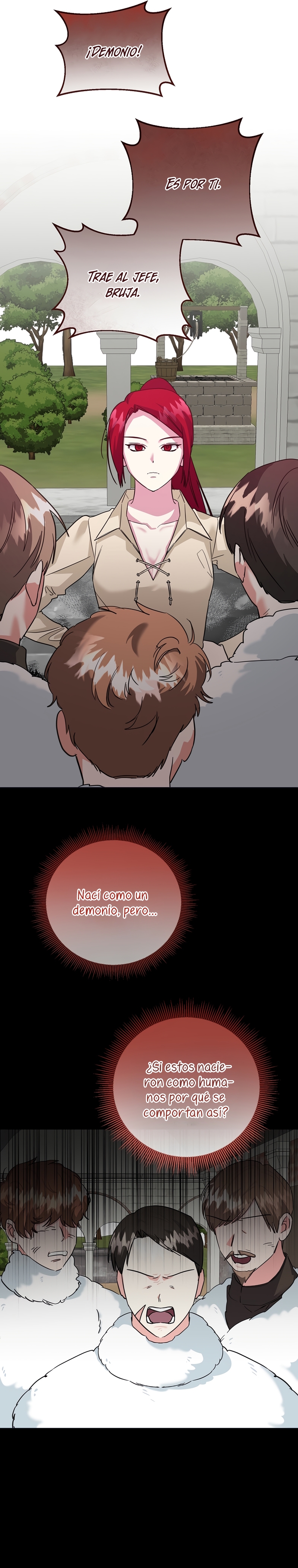 Los niños son diferentes Capítulo 48 - Página 16