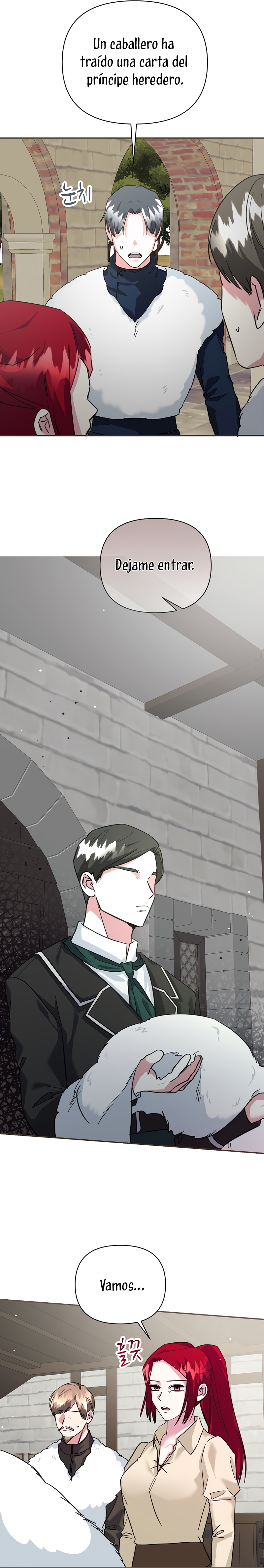 Los niños son diferentes Capítulo 48 - Página 18