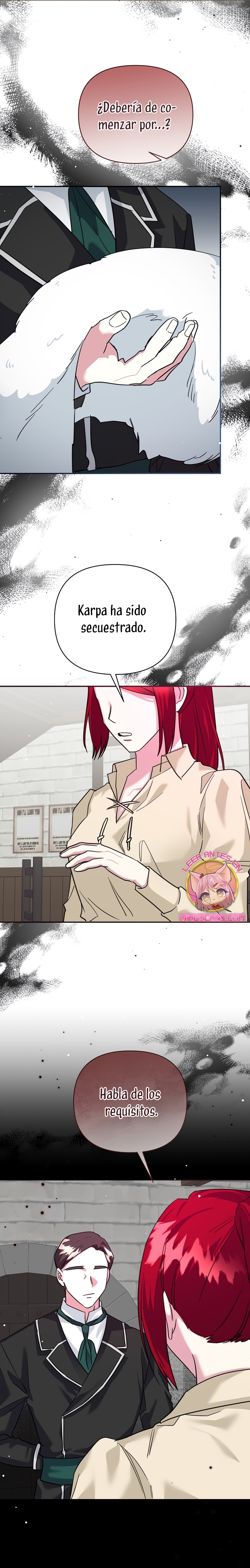 Los niños son diferentes Capítulo 48 - Página 19