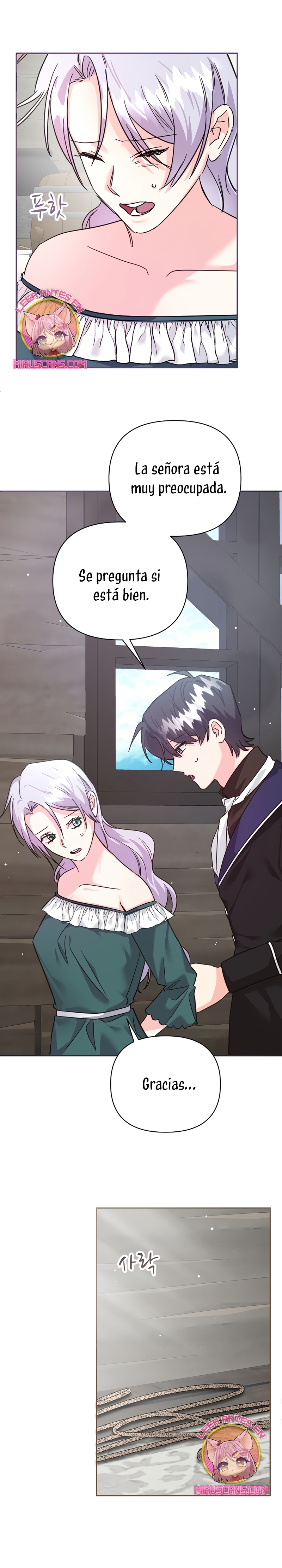 Los niños son diferentes Capítulo 48 - Página 21