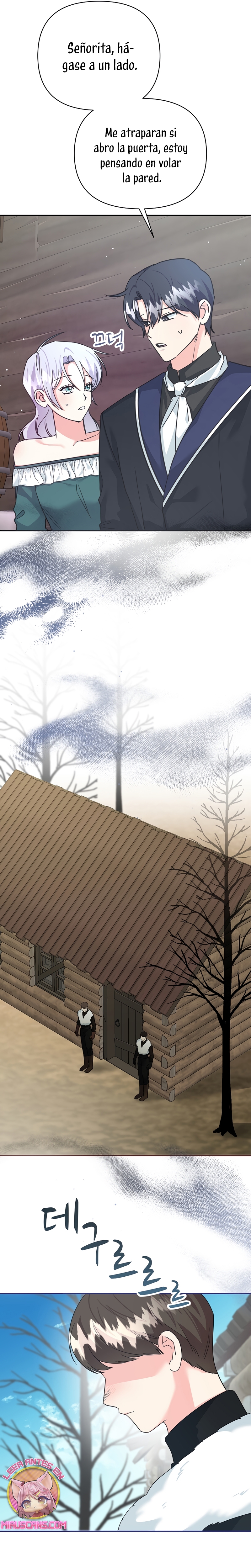 Los niños son diferentes Capítulo 48 - Página 22