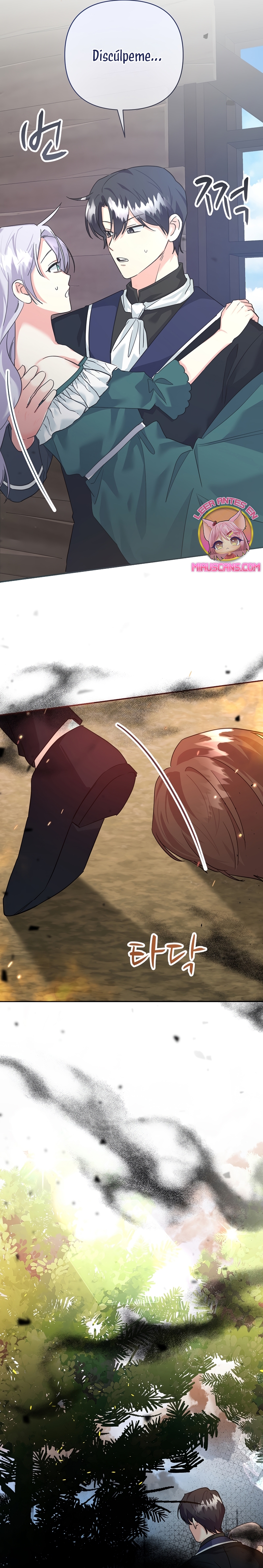 Los niños son diferentes Capítulo 48 - Página 24