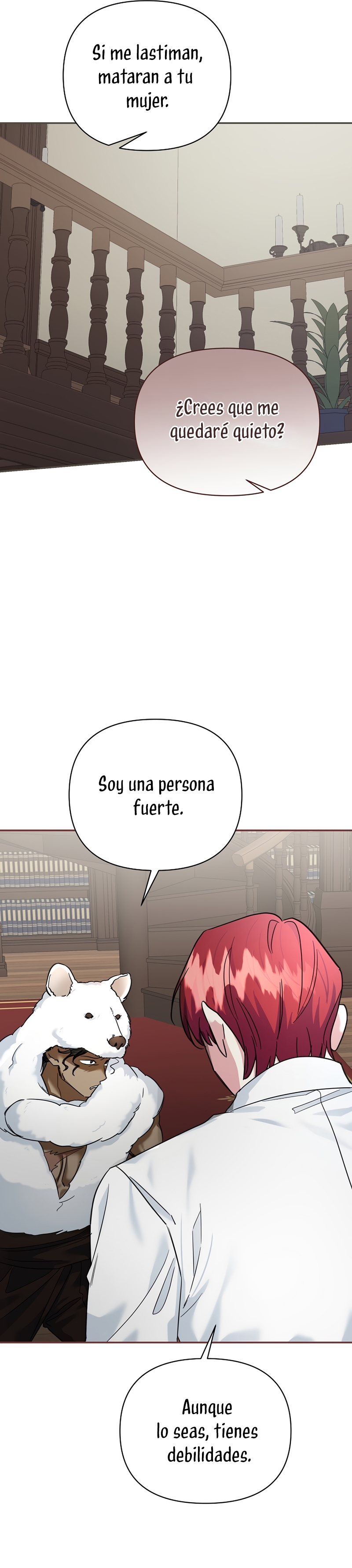 Los niños son diferentes Capítulo 48 - Página 4