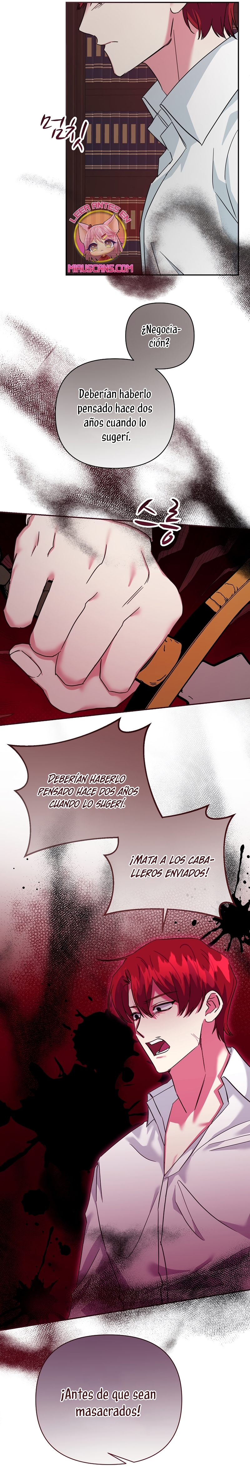 Los niños son diferentes Capítulo 48 - Página 8