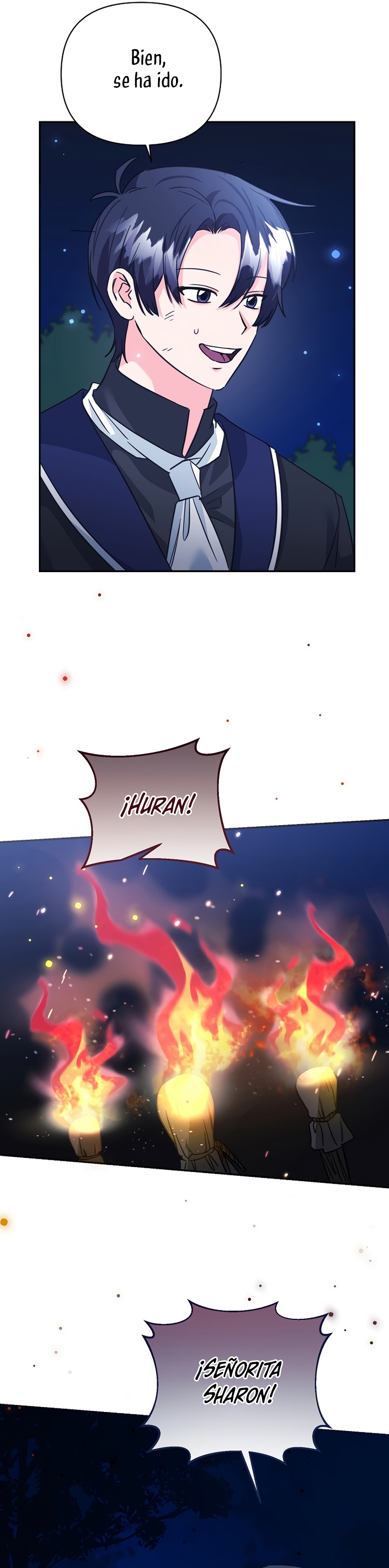 Los niños son diferentes Capítulo 49 - Página 10