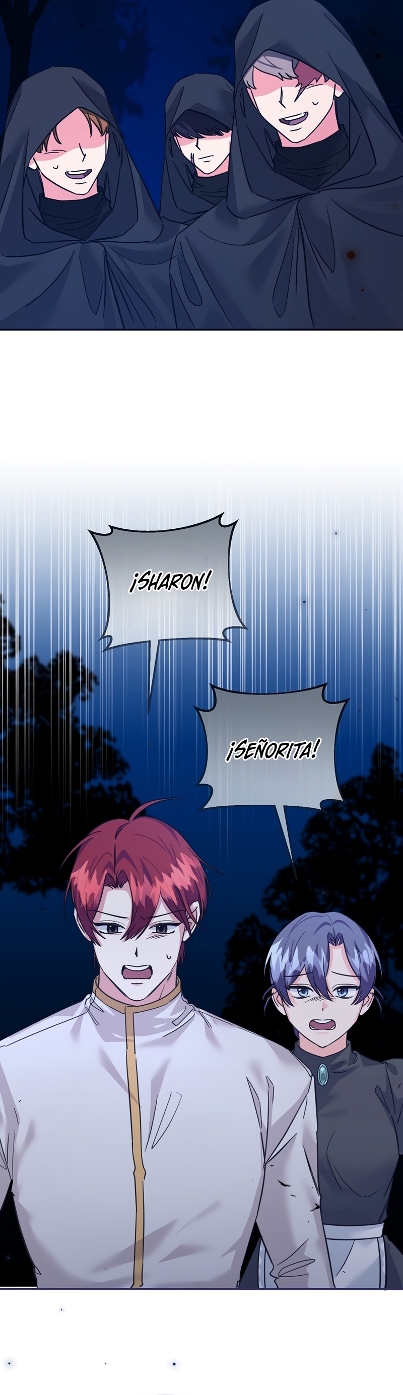 Los niños son diferentes Capítulo 49 - Página 11