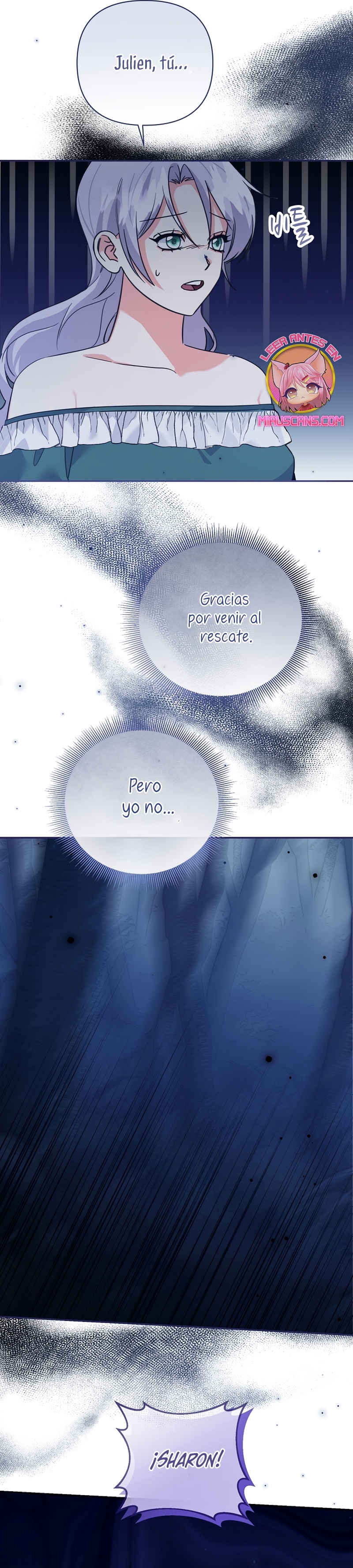 Los niños son diferentes Capítulo 49 - Página 12