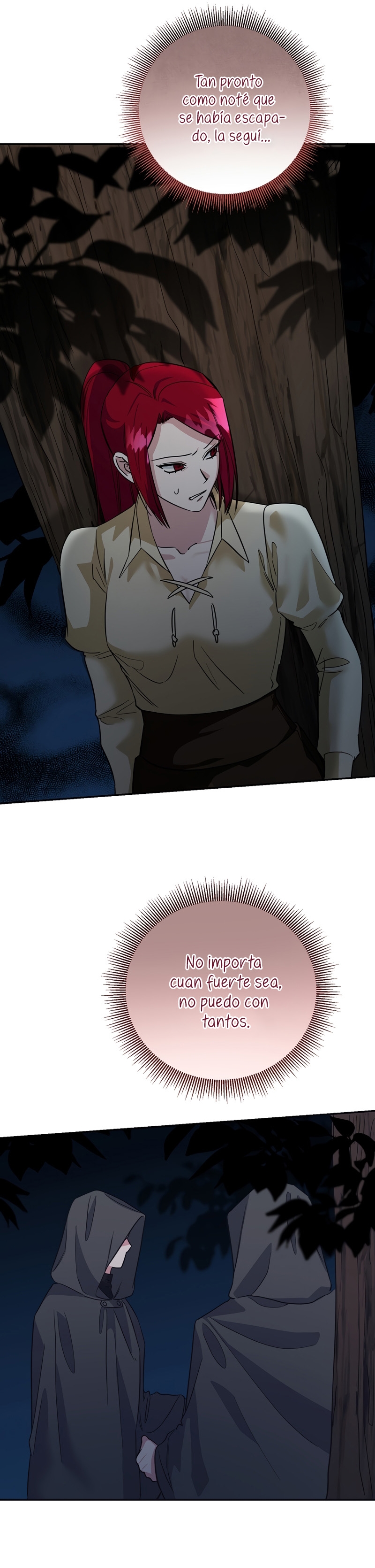 Los niños son diferentes Capítulo 49 - Página 14