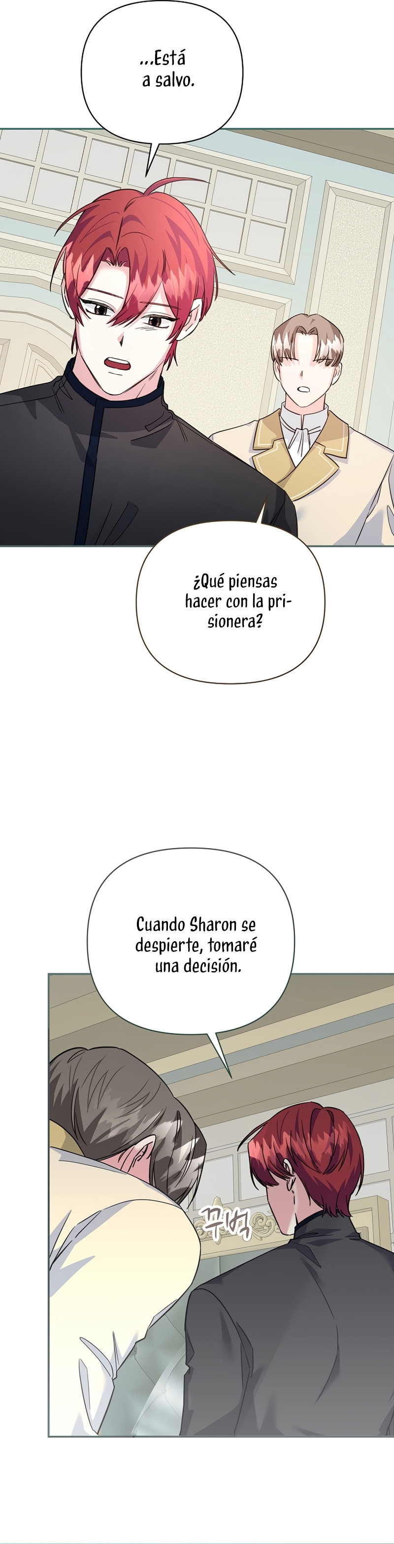 Los niños son diferentes Capítulo 49 - Página 20