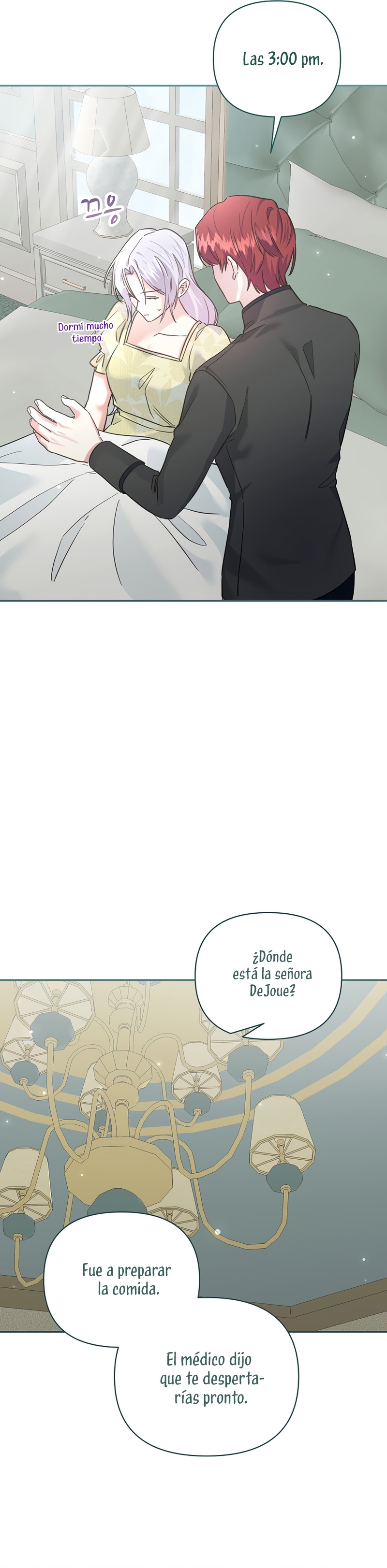 Los niños son diferentes Capítulo 49 - Página 23