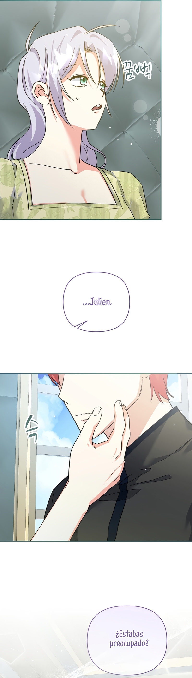 Los niños son diferentes Capítulo 49 - Página 24