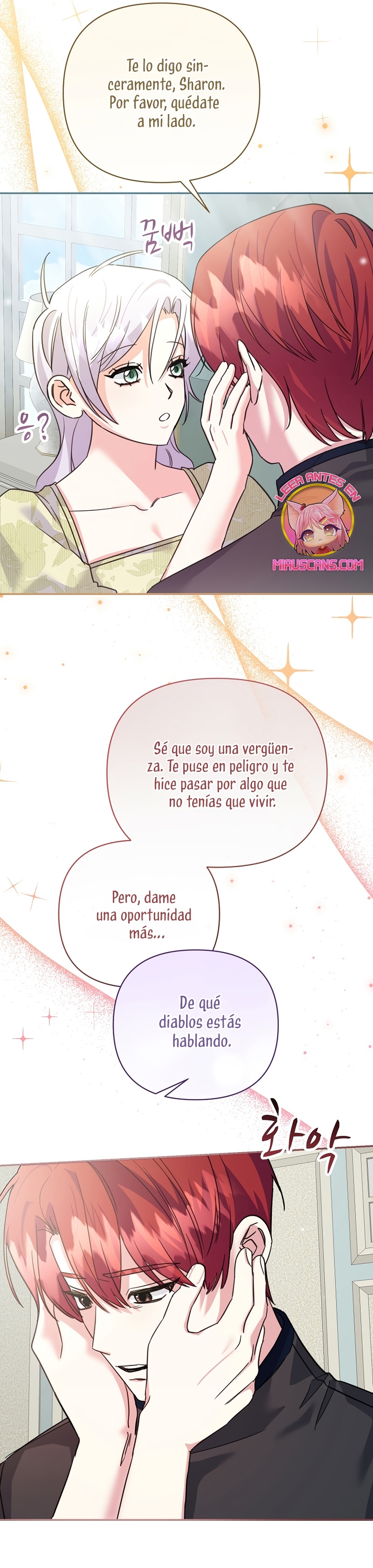 Los niños son diferentes Capítulo 49 - Página 26