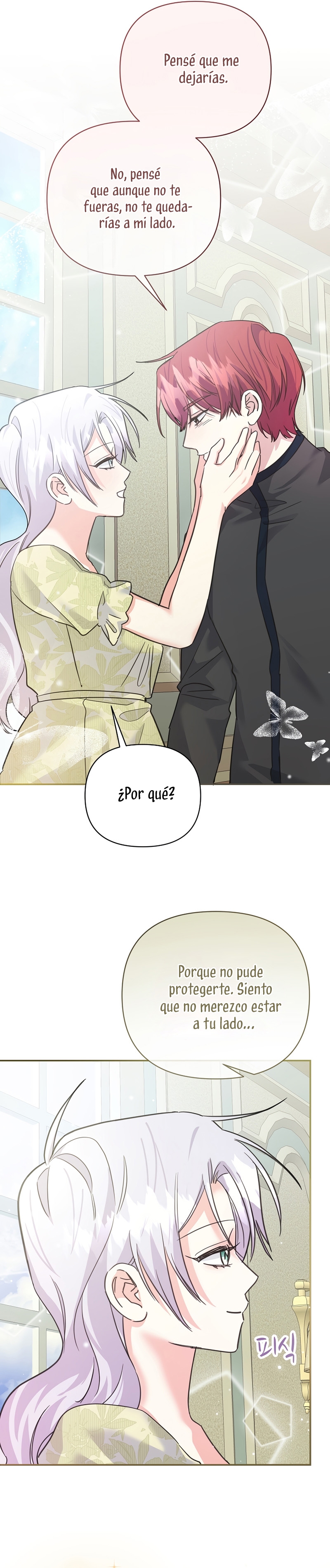 Los niños son diferentes Capítulo 49 - Página 27