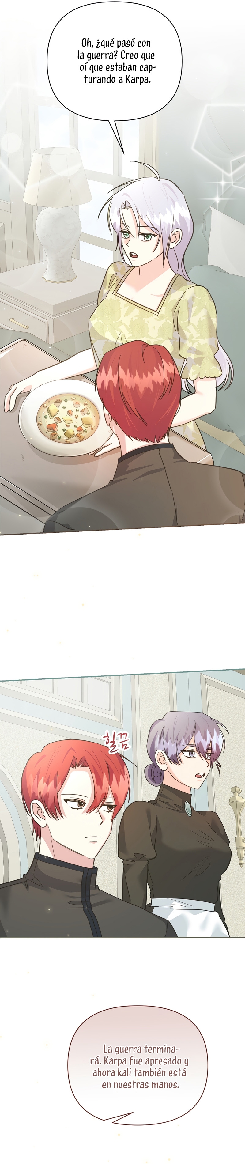 Los niños son diferentes Capítulo 49 - Página 30