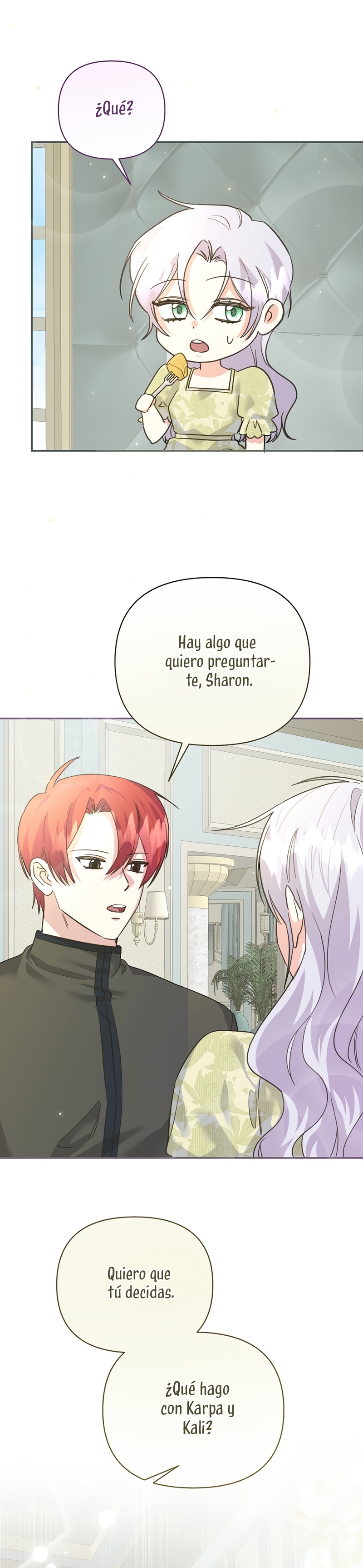 Los niños son diferentes Capítulo 49 - Página 31