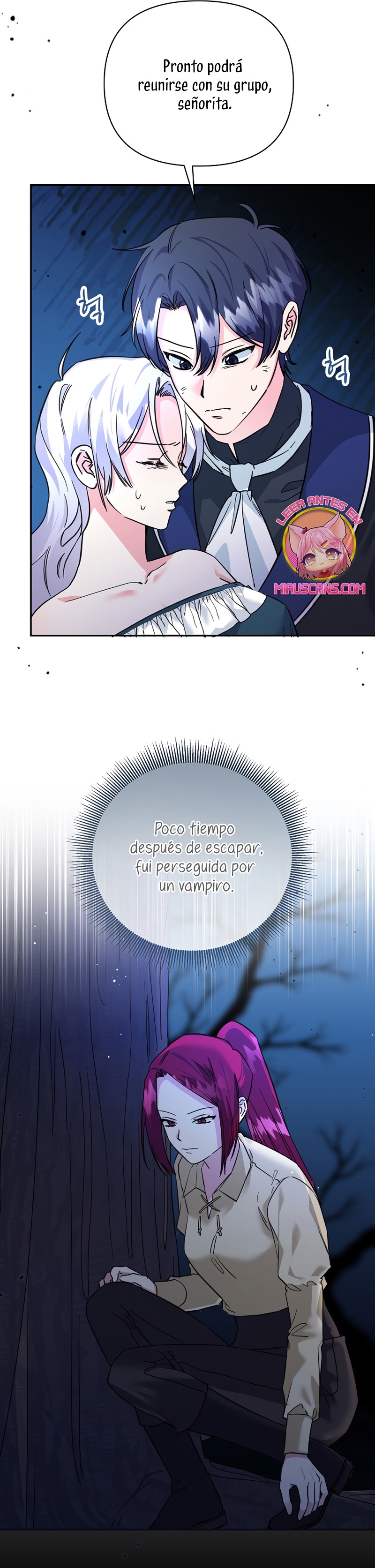 Los niños son diferentes Capítulo 49 - Página 4