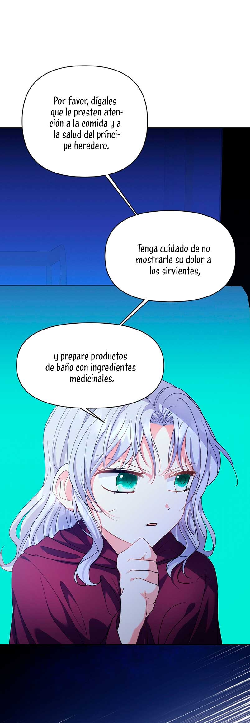 Los niños son diferentes Capítulo 5 - Página 19