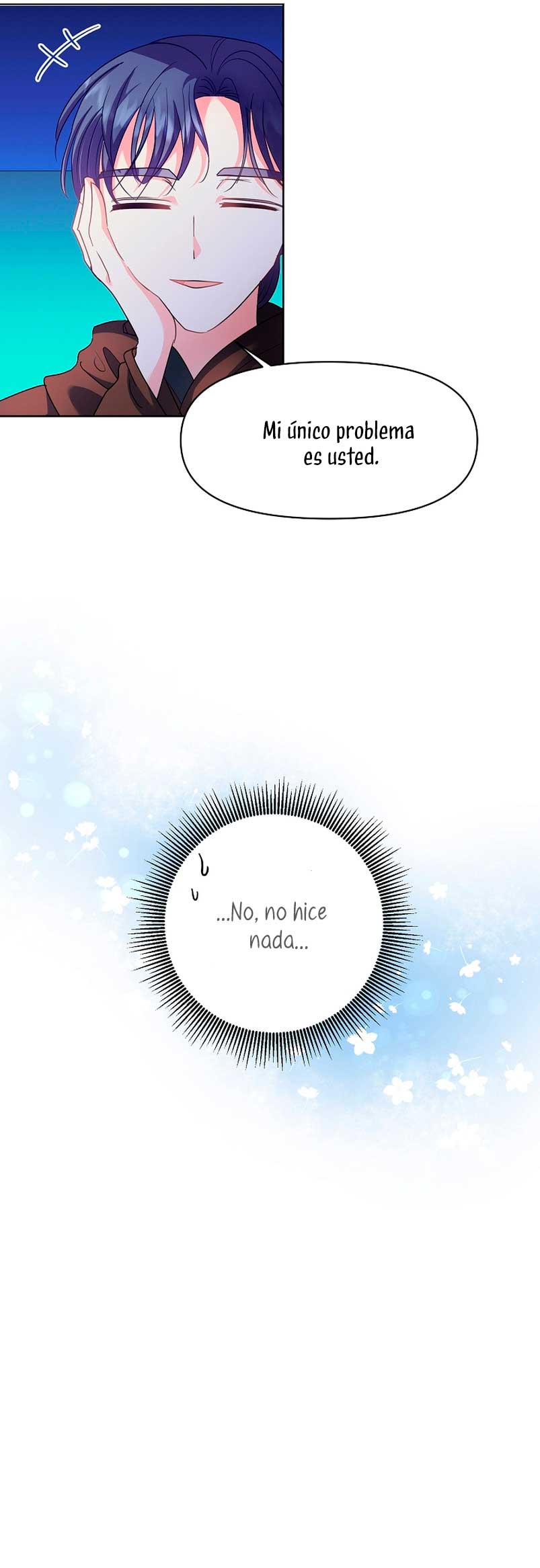 Los niños son diferentes Capítulo 5 - Página 21