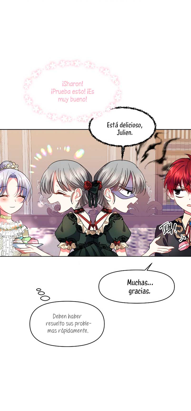 Los niños son diferentes Capítulo 5 - Página 25