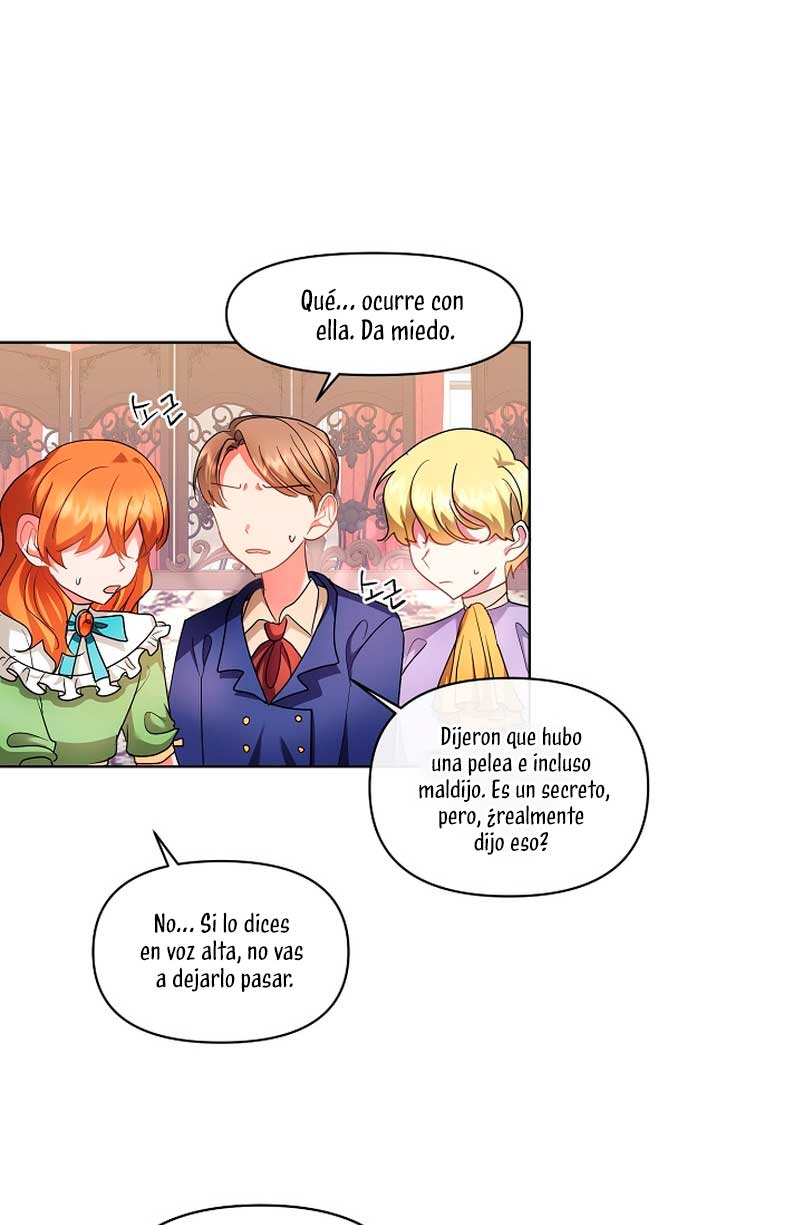 Los niños son diferentes Capítulo 5 - Página 26