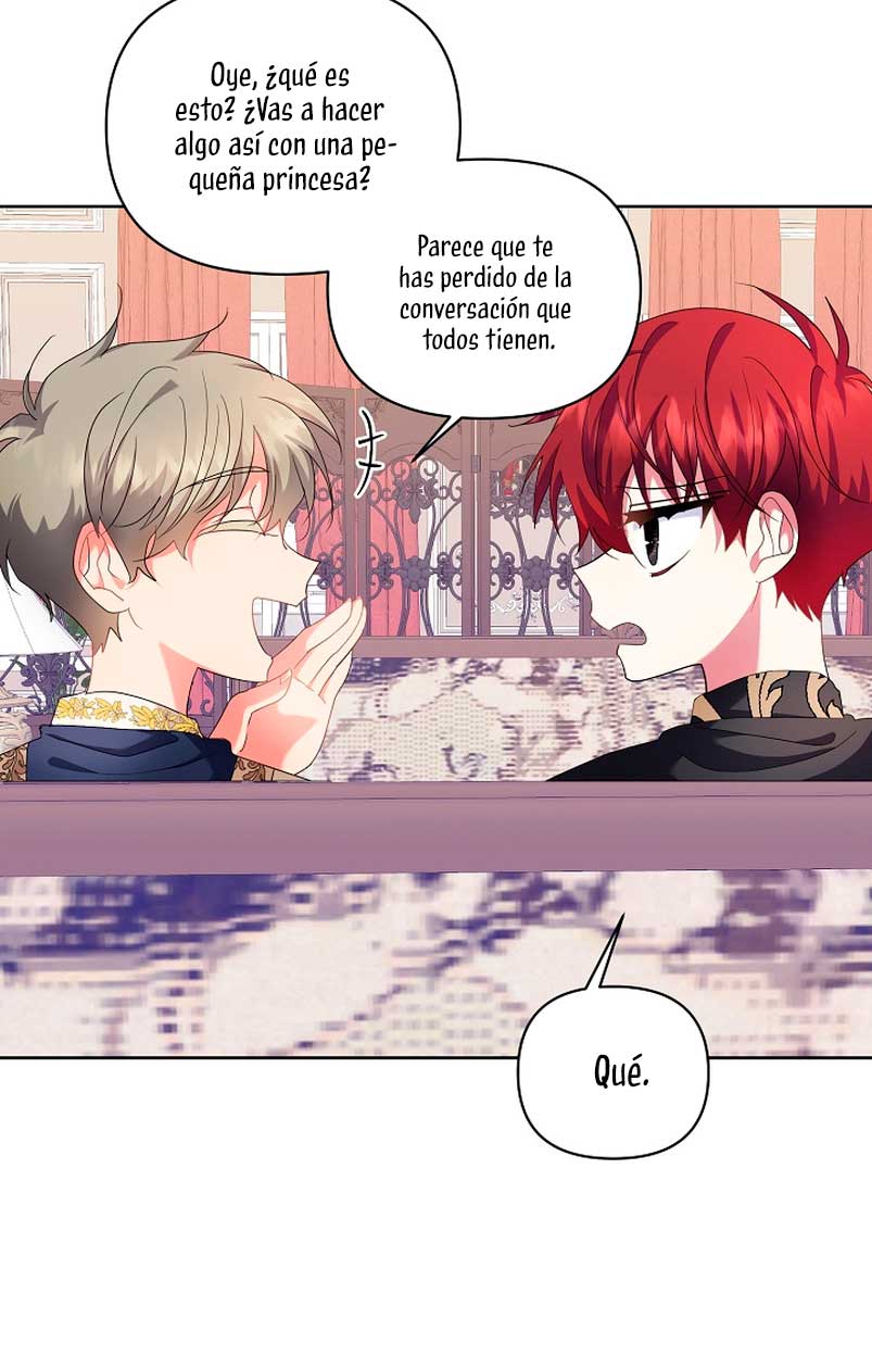 Los niños son diferentes Capítulo 5 - Página 27