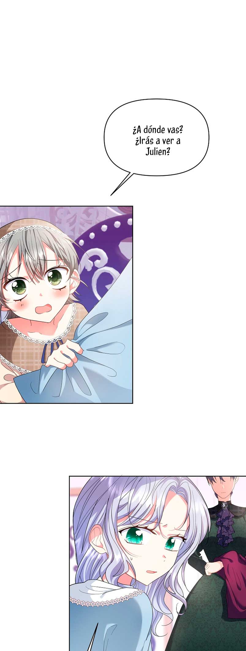 Los niños son diferentes Capítulo 5 - Página 3