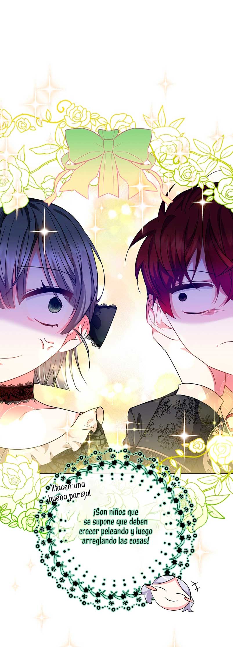 Los niños son diferentes Capítulo 5 - Página 30