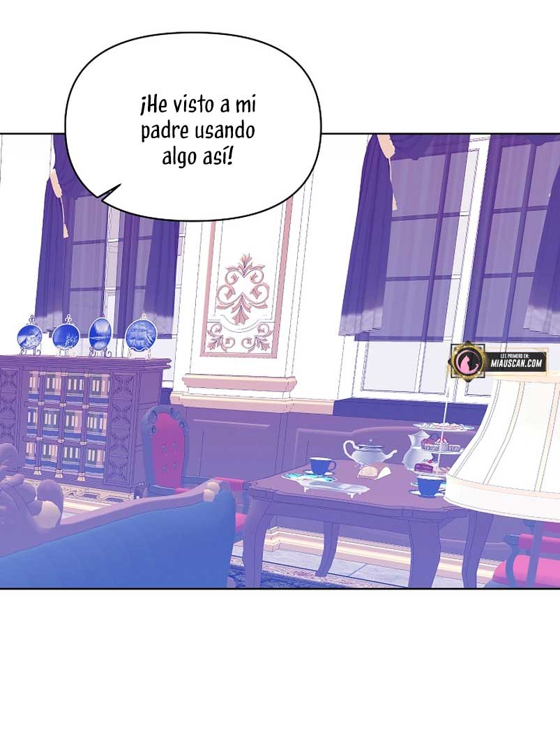 Los niños son diferentes Capítulo 5 - Página 34