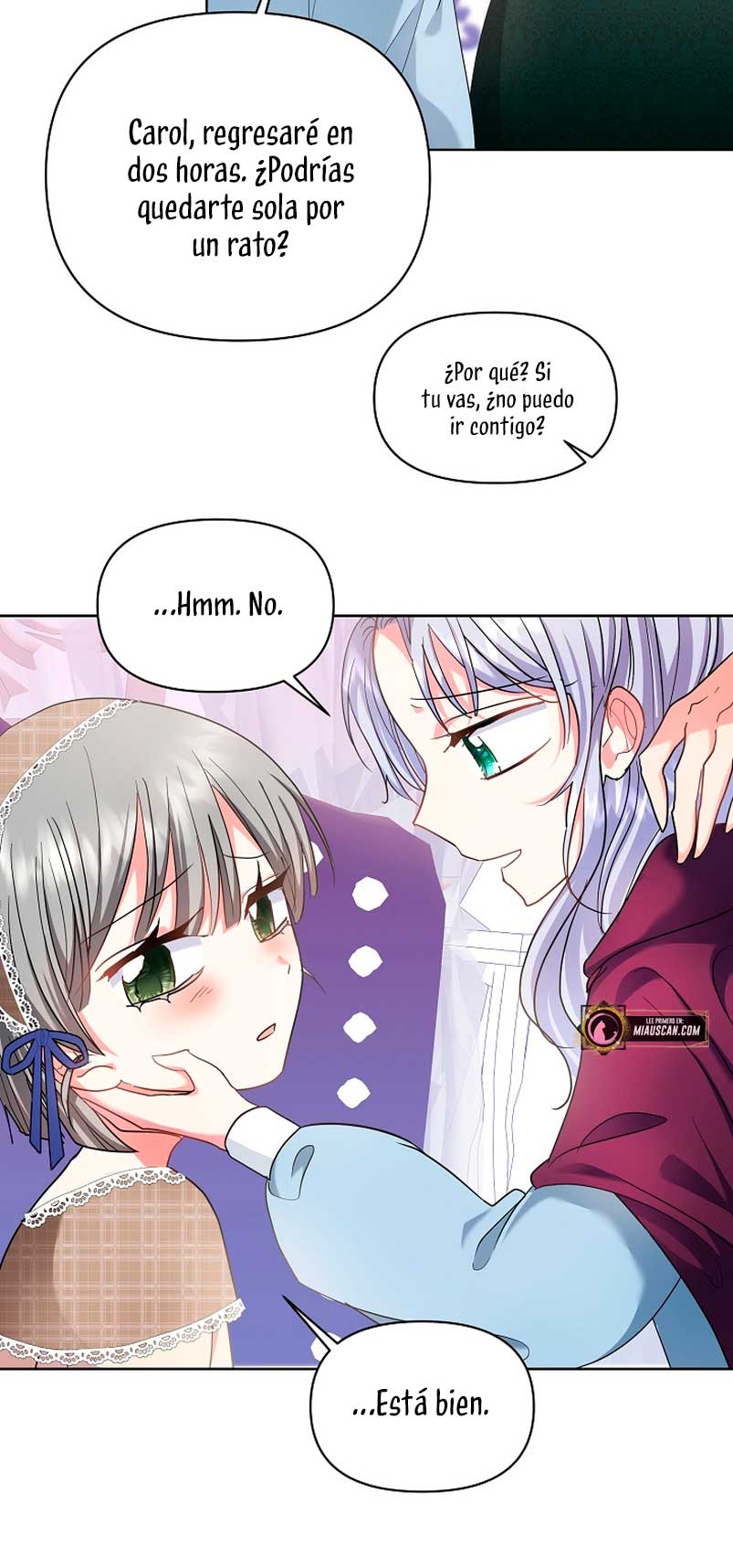 Los niños son diferentes Capítulo 5 - Página 4