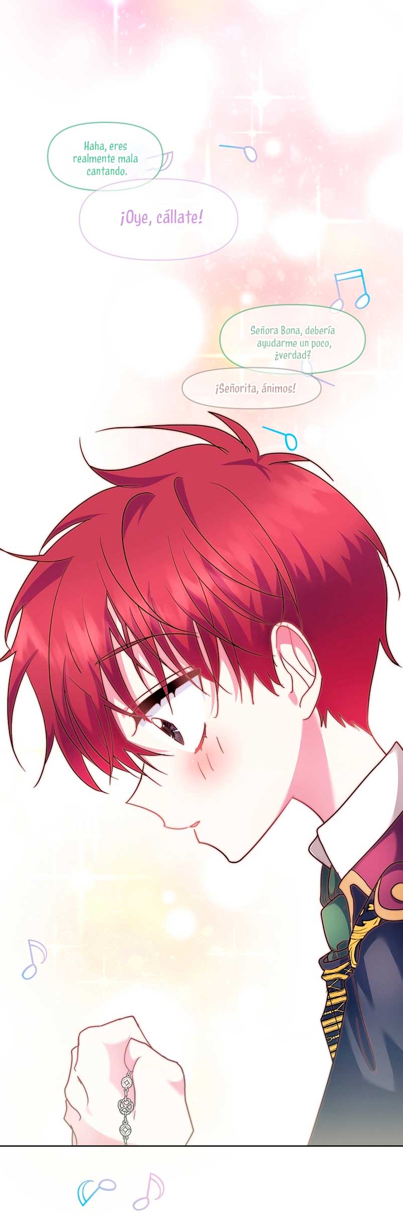 Los niños son diferentes Capítulo 5 - Página 45