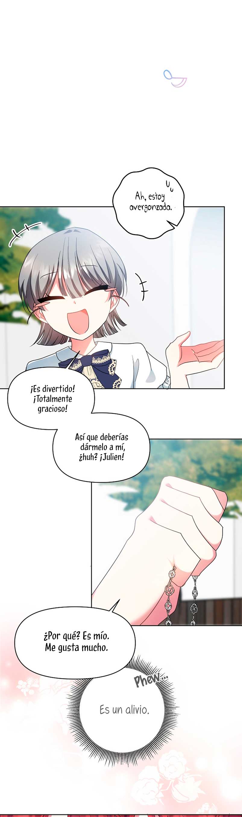 Los niños son diferentes Capítulo 5 - Página 46