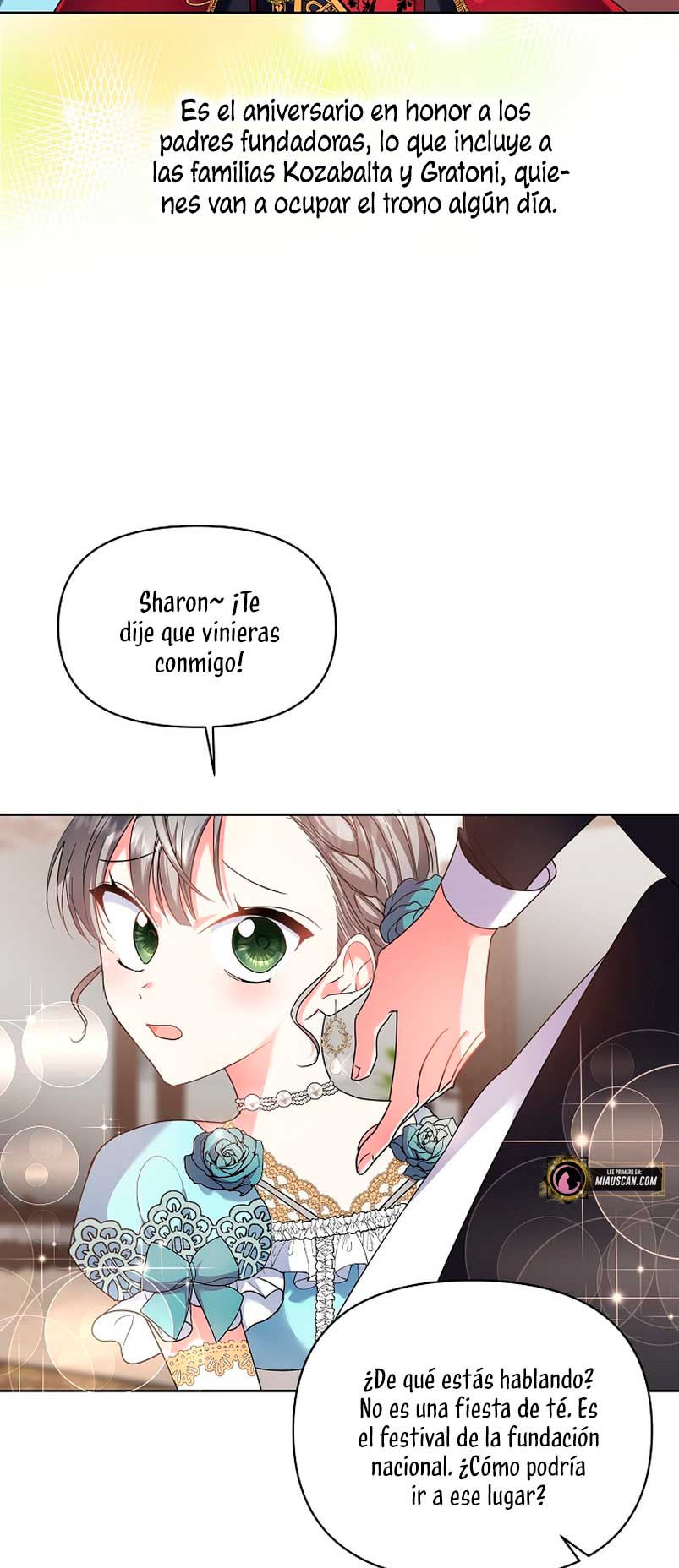 Los niños son diferentes Capítulo 5 - Página 49