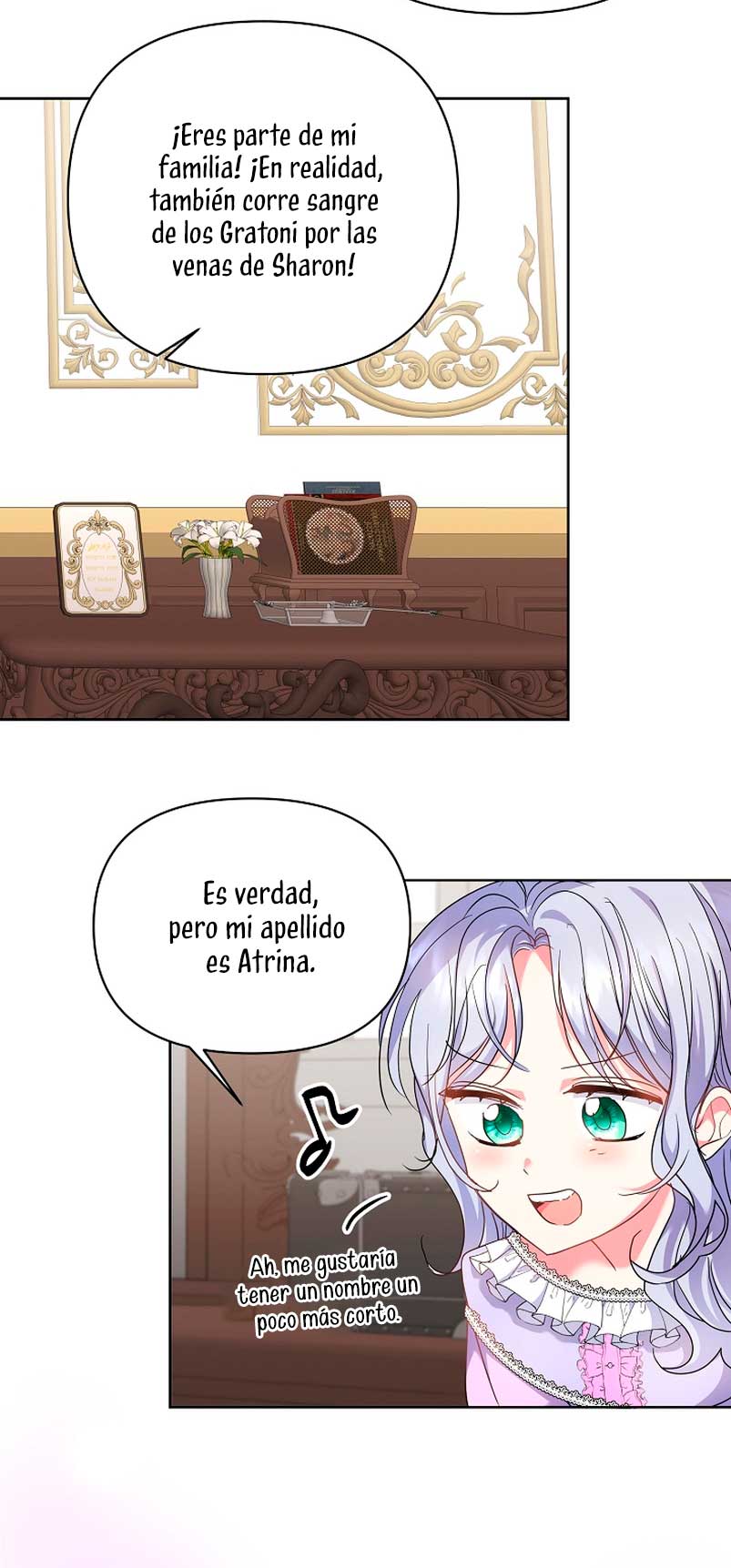 Los niños son diferentes Capítulo 5 - Página 50