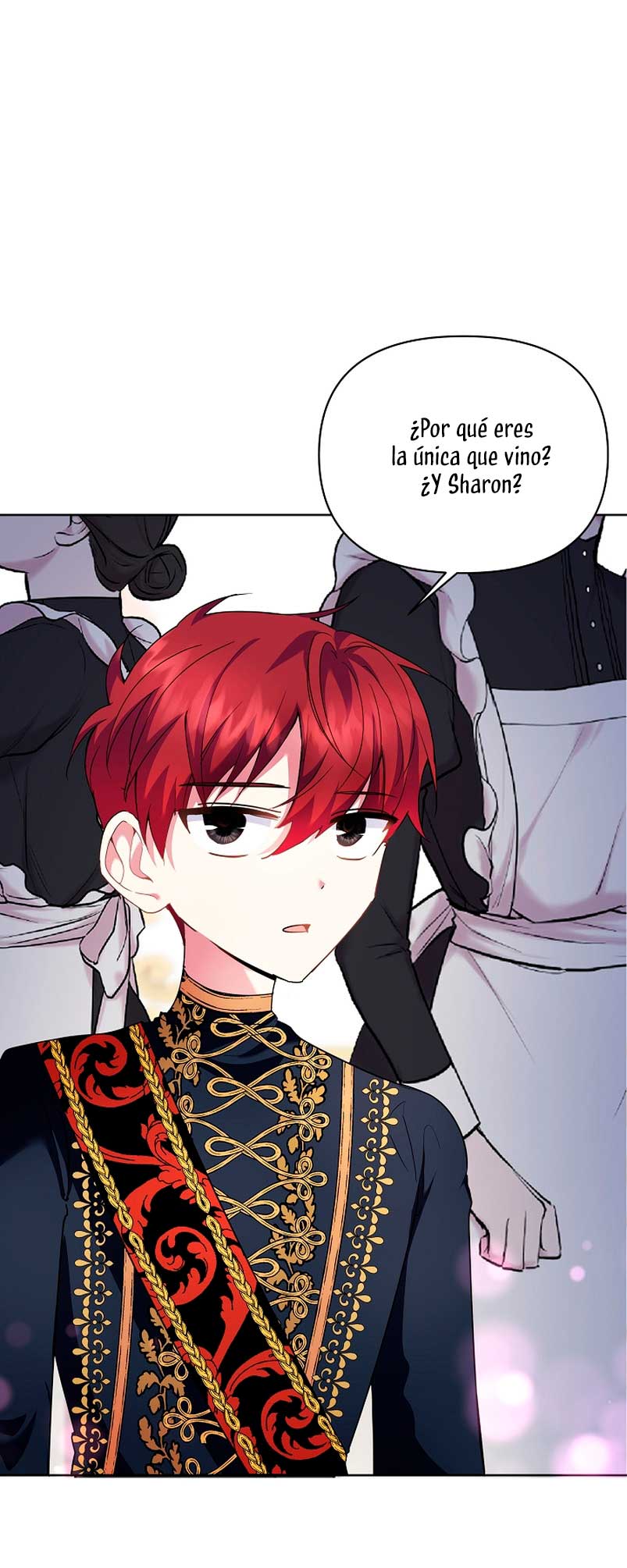 Los niños son diferentes Capítulo 5 - Página 52