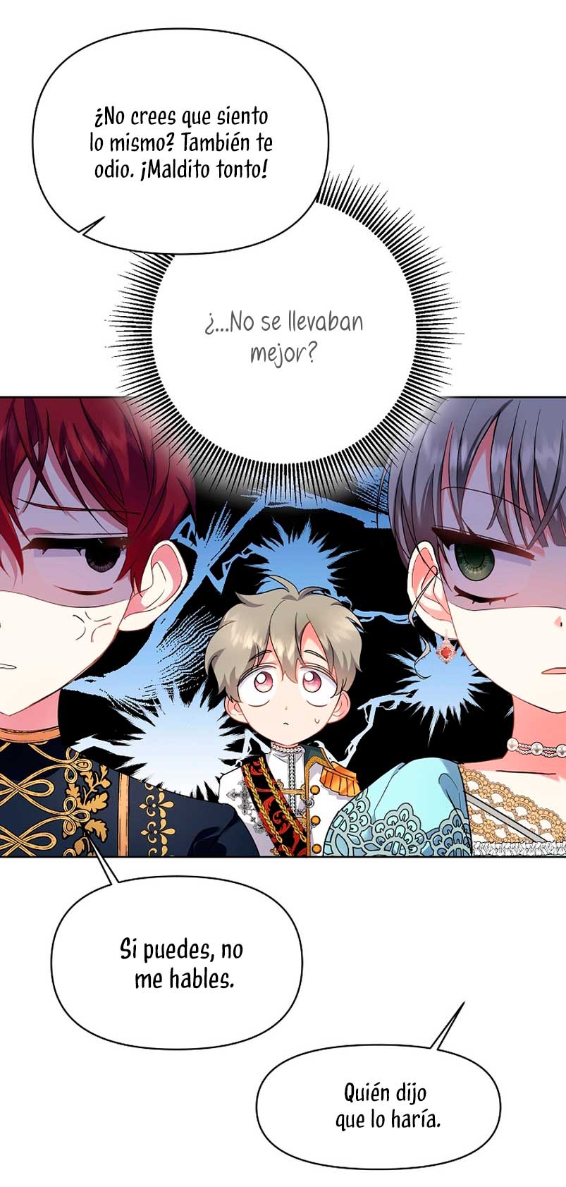 Los niños son diferentes Capítulo 5 - Página 55