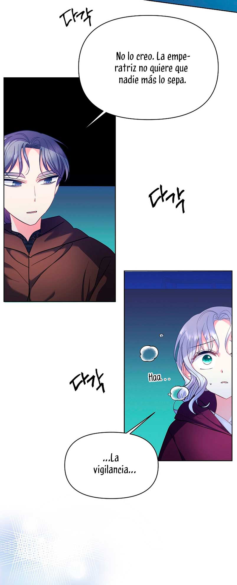 Los niños son diferentes Capítulo 5 - Página 7