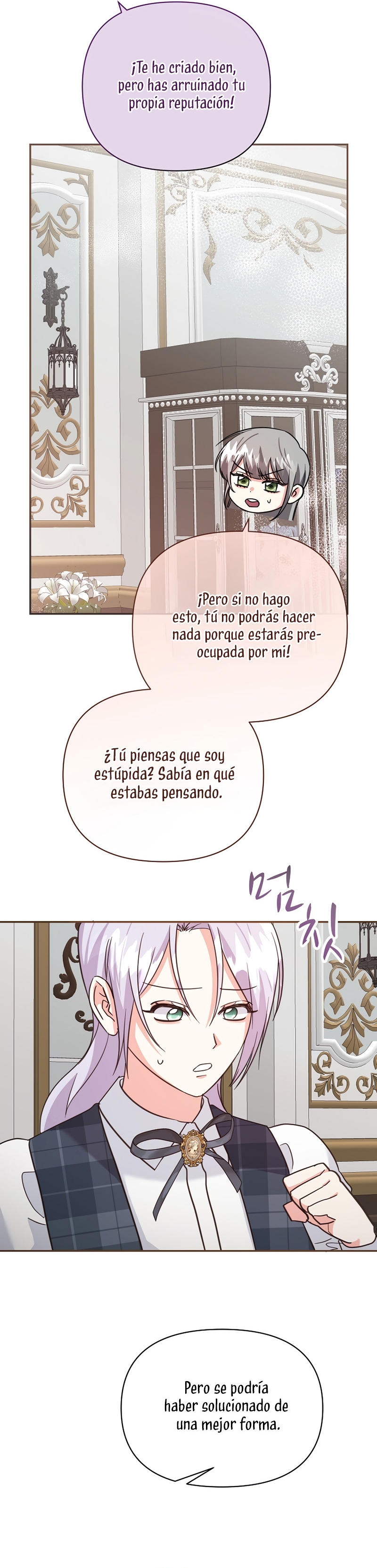 Los niños son diferentes Capítulo 50 - Página 15