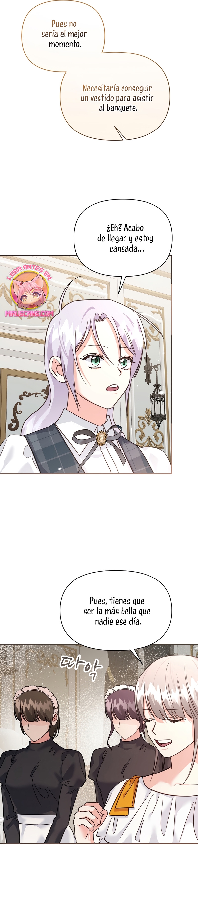 Los niños son diferentes Capítulo 50 - Página 18