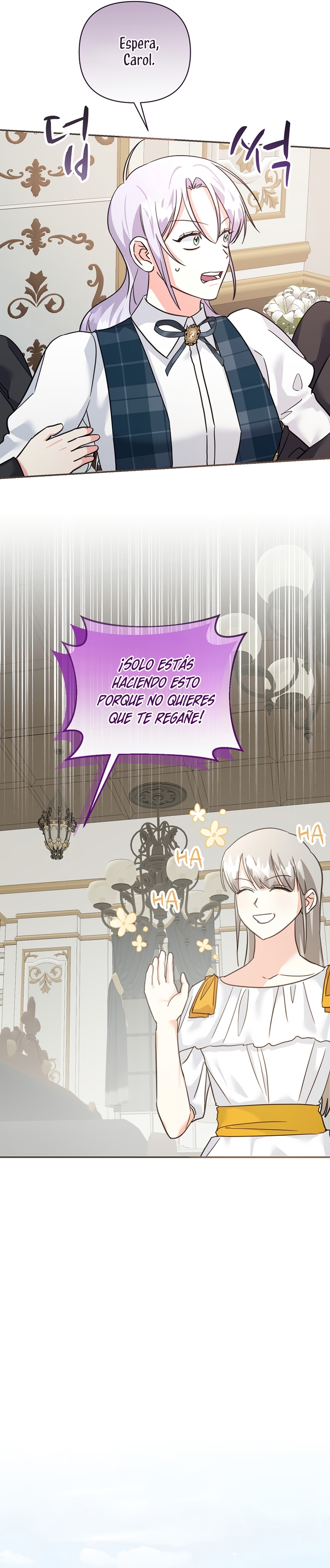 Los niños son diferentes Capítulo 50 - Página 19