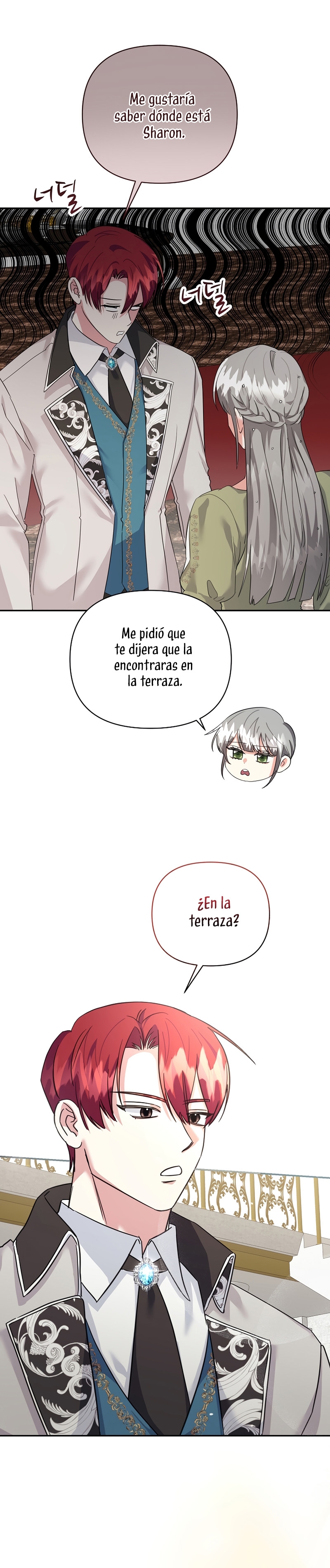 Los niños son diferentes Capítulo 50 - Página 22