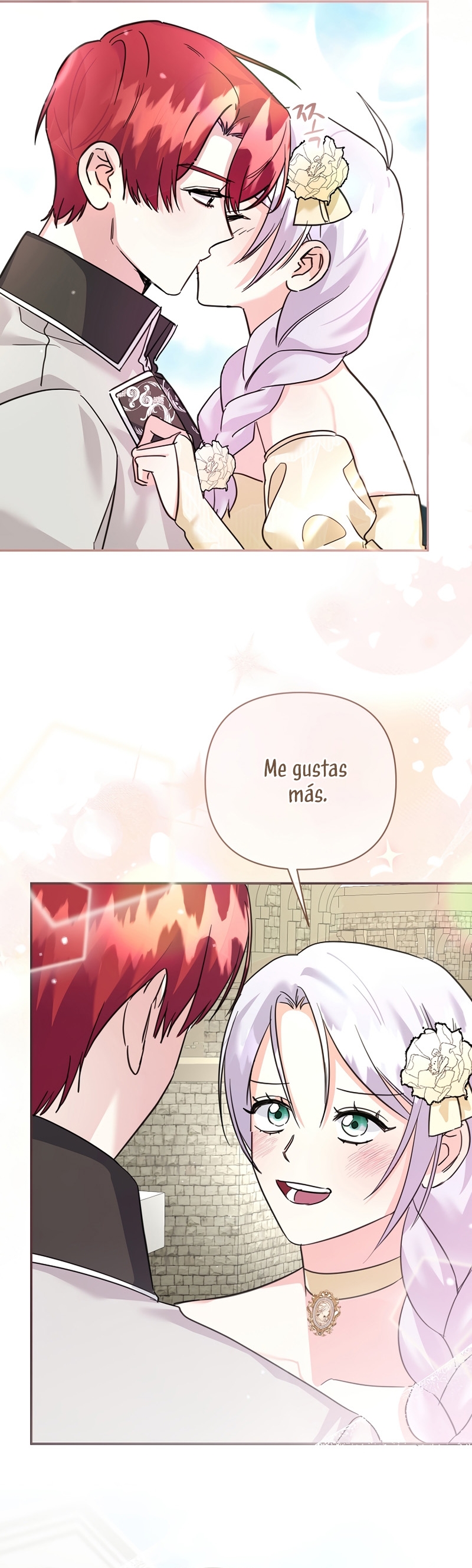 Los niños son diferentes Capítulo 50 - Página 32