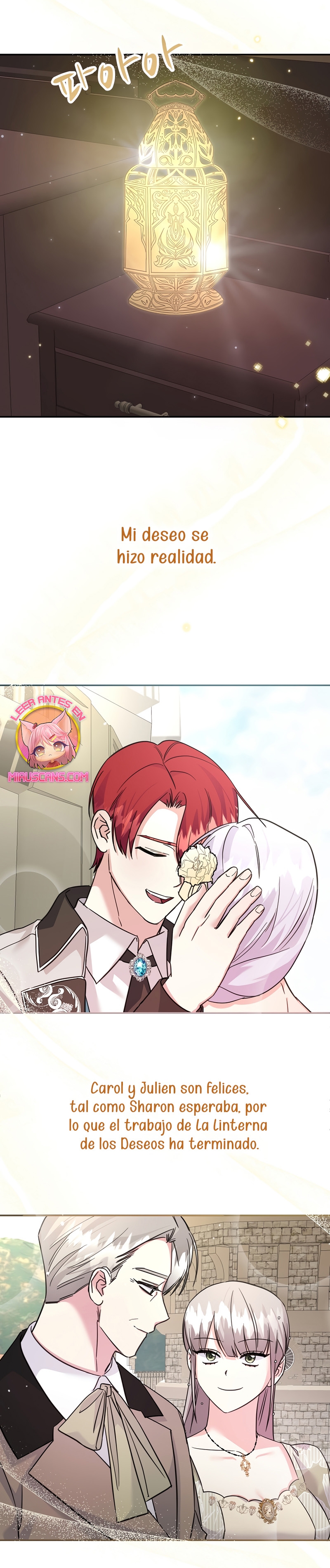 Los niños son diferentes Capítulo 50 - Página 34