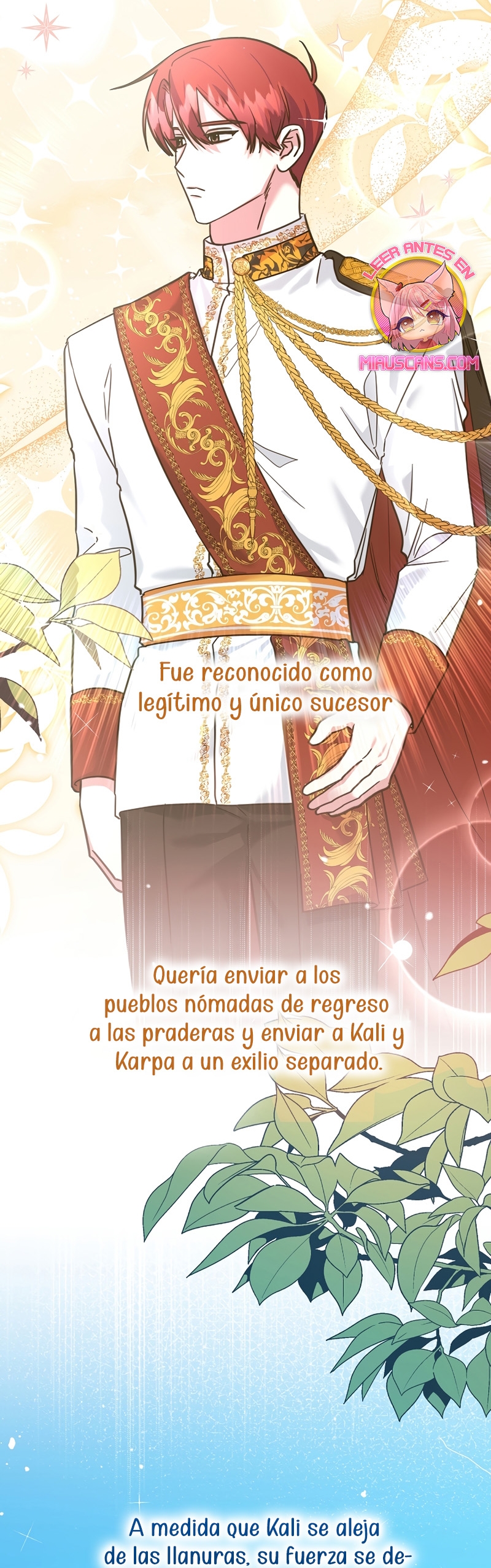 Los niños son diferentes Capítulo 50 - Página 4