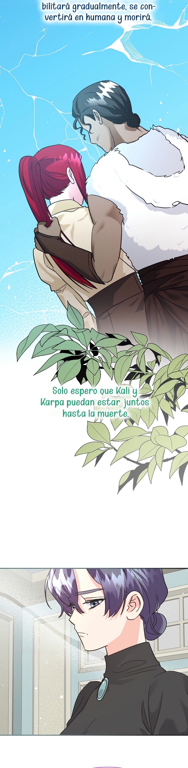 Los niños son diferentes Capítulo 50 - Página 5